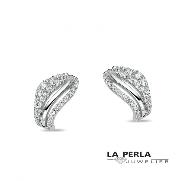 Naiomy Silver oorringen N9N12 -  - 89.00€ bij www.juwelierlaperla.be